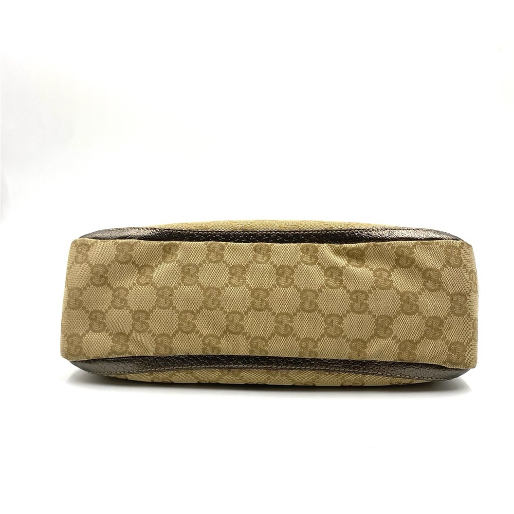 Gucci GG Canvas Abbey Top Handle Mini Bag - Picture 3 of 13